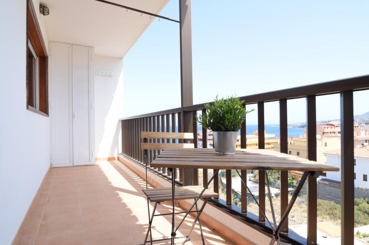 Candelaria - Rest Apartment / Sea View 외부 사진